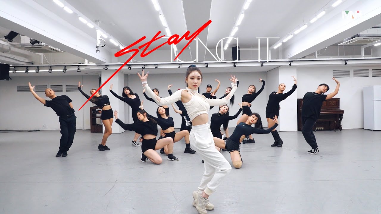 ⁣[Dance] CHUNG HA 청하 'Stay Tonight' Choreography Video