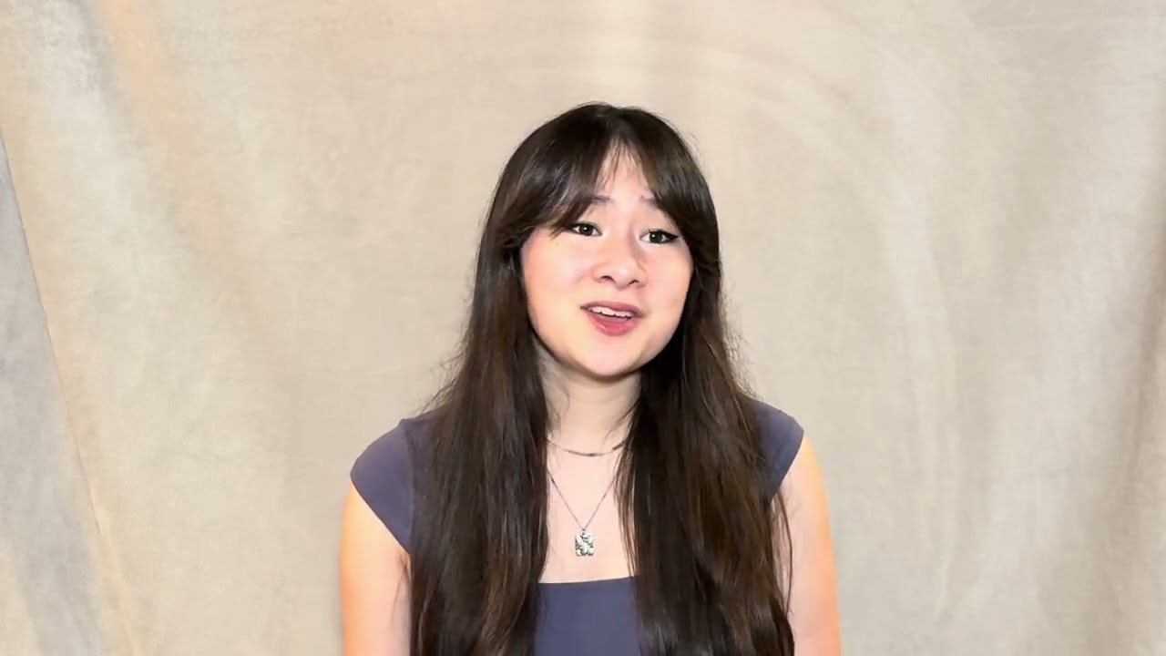 Olivia Fu sings 'Gussie's Opening Number' preview