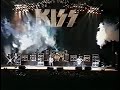 Kiss Live In Santiago Chile 1994 HD 60fps