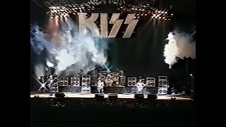 Kiss - Live in Santiago Chile 1994 (HD 60fps)