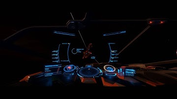 Elite Dangerous: Python vs. Diamondback Explorer