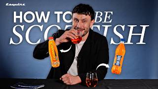 Richard Gadd's Guide to Being Very Scottish