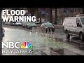 King Tides prompts flood warning