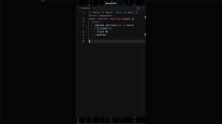 TypeScript + Framework (React / Next.js) — Next.js Server vs Client Components (Ep 19)