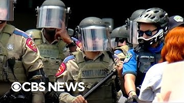 Austin mayor responds to grand jury indictment of 19 police officers