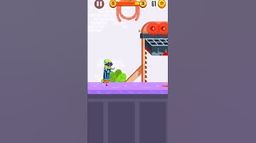 Run Sausage Run! 🌭⛏💯: Level *19 Gameplay (Android, iOS) #Shorts #PlayGo! #subscribe