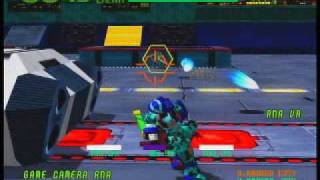 VOOT - Kyper (Aph B) vs Temjin 2