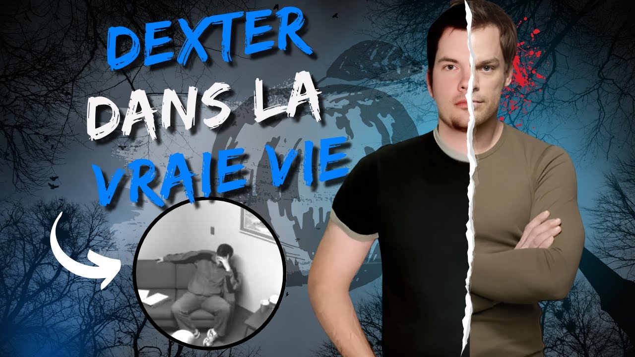 🔴 Le faux Dexter qui est devenu un VÉRITABLE meurtrier (Affaire Mark Twitchell)