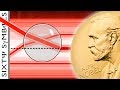 Optical Tweezers and the 2018 Nobel Prize in Physics - Sixty Symbols