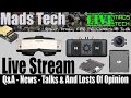DJI O4 Gyro Problem Update - Flywoo DJI Fix- Weston Park Airshow Helifeast - X-Wing Fighter - EdgeTX