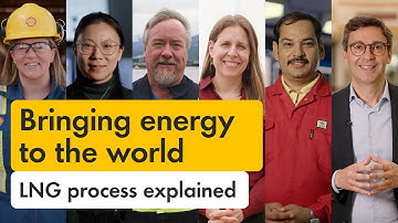 Liquefied Natural Gas (LNG) process explained: from extraction to delivery