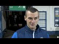 REACTION | Coleraine FC 2-2 Glentoran | 7th December 2019