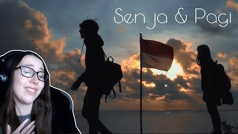 Alffy Rev - Senja & Pagi (ft Farhad) Official Music Video | Reaction
