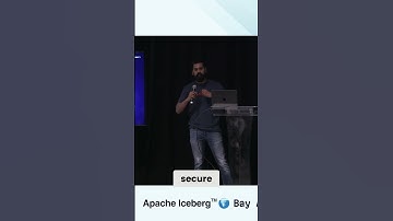 Karthic Rao on AIStor Tables & Apache Iceberg