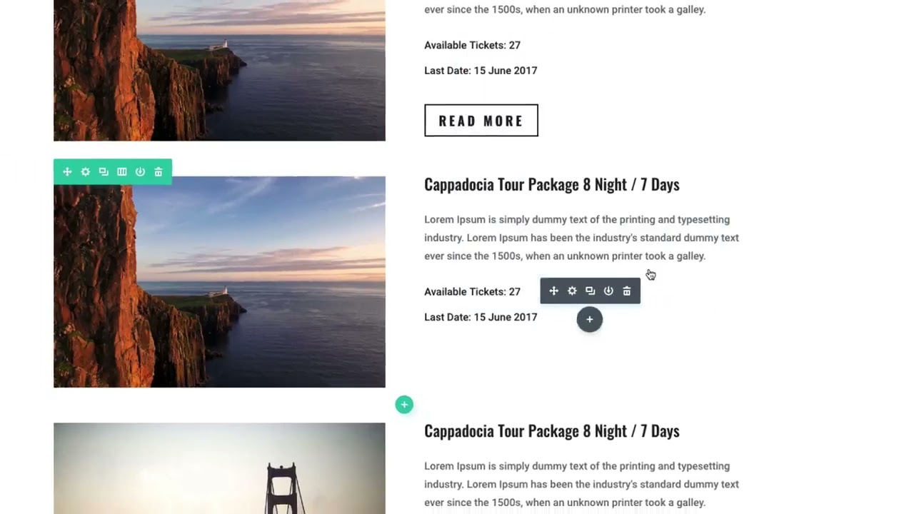 The Divi Button Module