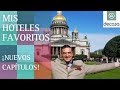 ¡El 2018 lo empezamos de viaje! | Nuevos capítulos de MIS HOTELES FAVORITOS