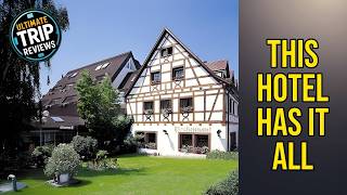 Hotel Traube am See - This Hotel Has It All | Friedrichshafen, Germany🛏️