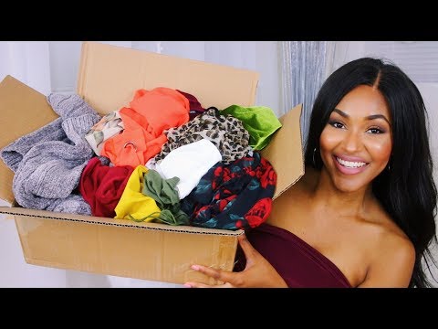 BRAND NEW FASHION NOVA CLOTHES | Clothing Try-on Haul!