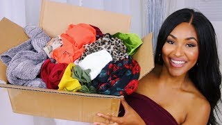 Brand New Fashion Nova Clothes Clothing Try-On Haul