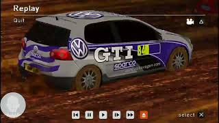 Sega Rally Revo Race 4 Replay screenshot 3