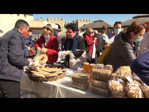 ახალციხემ პურის ფესტივალს უმასპინძლა