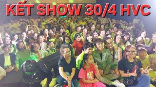 Show 30/4 Hồ Văn Cường khách mời danh ca Ngọc Sơn thành công và thỏa mản khán giả