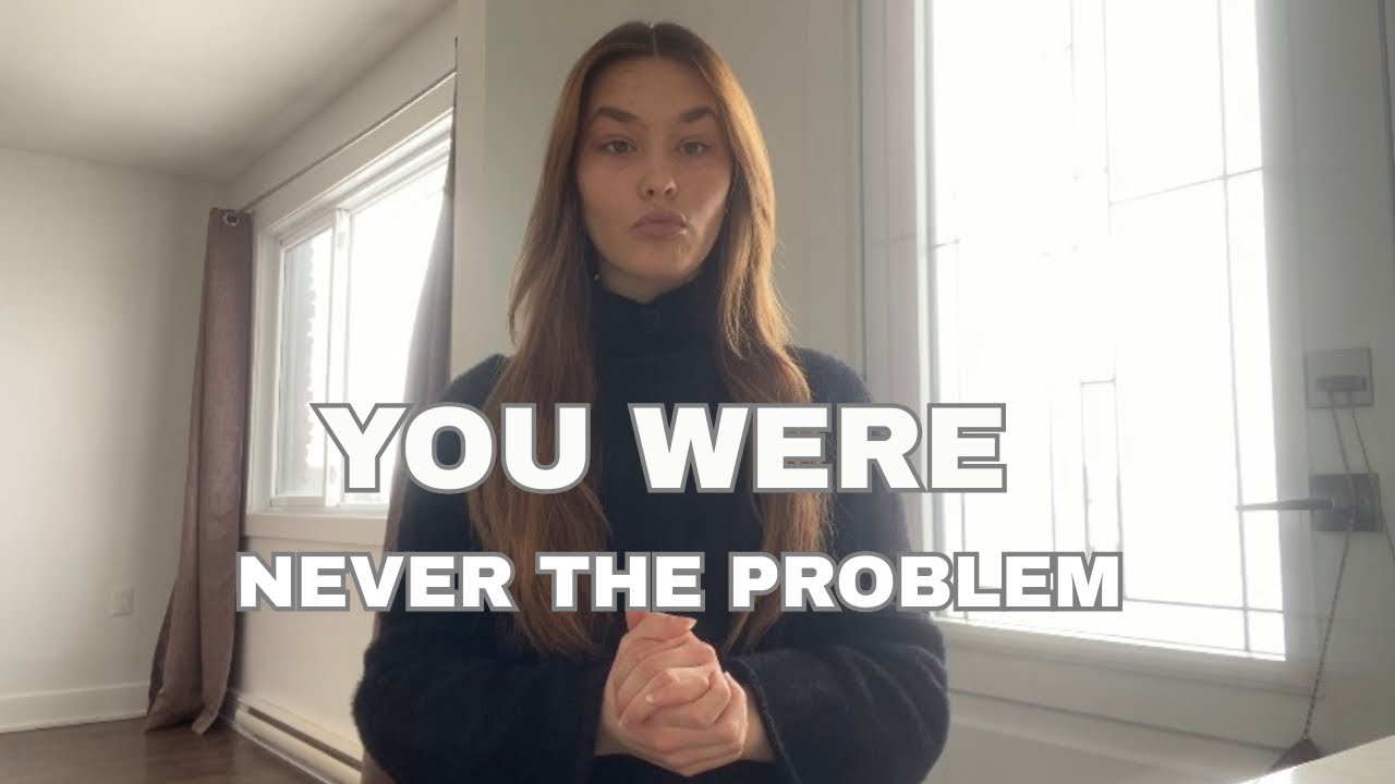 You Learned to Hate Yourself to Be Accepted