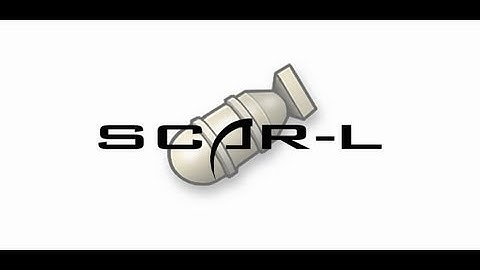 M.O.A.B With Every Gun: Scar-L