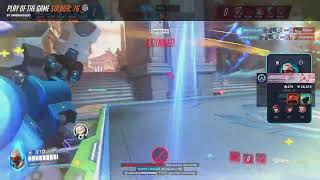 Soldier 76 Colosseo Play Of The Game 9-15-2025