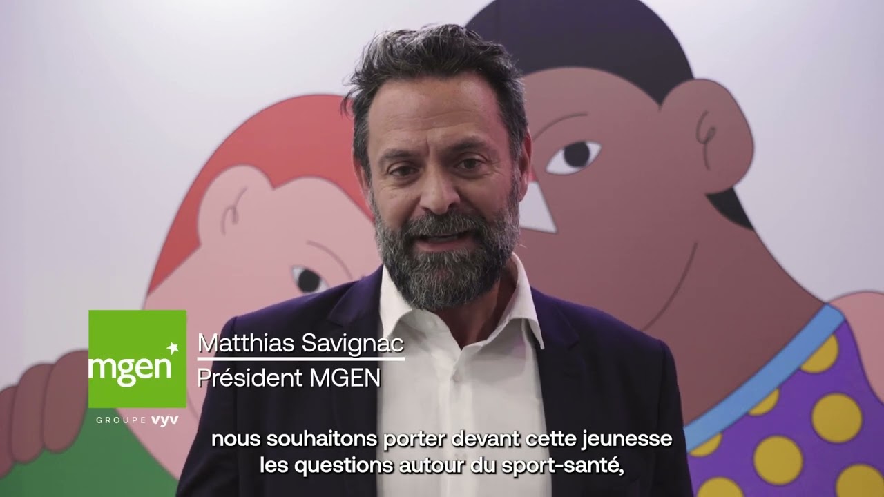 MGEN - Salon de l'Éducation 2023