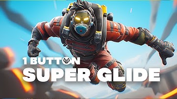 [APEX LEGENDS] SUPER GLIDE MACRO | 100% CONSISTENCY