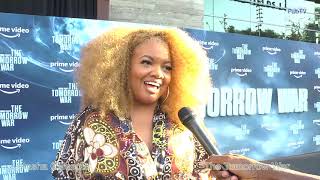 Latasha Gillespie - Executive head of Global Diversity at Amazon