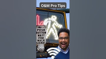 Journal: The Journey is Gradual – Orientation & Mobility for the Blind & Visually Impaired