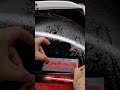 Vinyl Sticker Decal Application using the WET Method