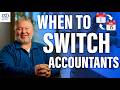 When Is the Best Time of Year to Switch Accountants?