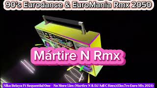 Nika Belaya Ft Sequential One - No More Lies (Martire N & DJ Adi C Rmx)(Elec7ro Euro Mix 2024)