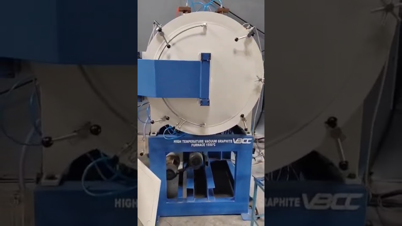 Graphite Furnace | High Temperature | Vacuum | VBCC
