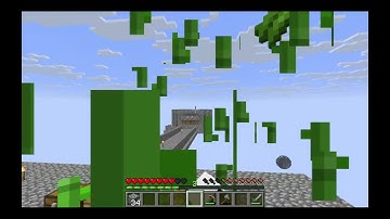 SkyBlock Infinite Part 6 Making Progress No Commentary