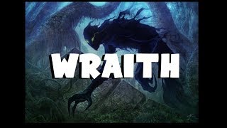 Dungeons and Dragons Lore: Wraith