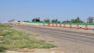 North Amarillo residents frustrated by lack of progress on BNSF bridge