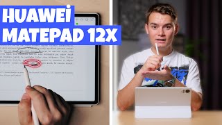Kalemi̇ni̇ Çok Sevdi̇m Huawei Matepad 12X Tablet Incelemesi