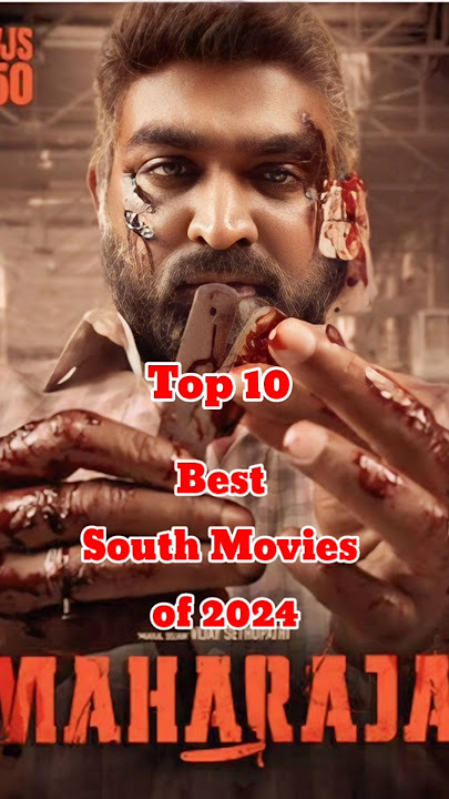 Top 10 Best South Indian Movies of 2024 |Top 10 Cinema #southindianmovies  #shorts #youtubeshorts