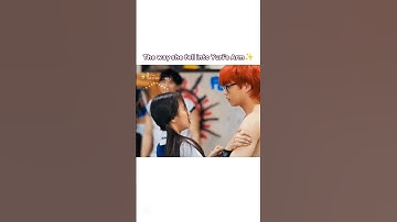 This scene 💘||Ang mutya ng section e #sectione #trening #drama #jayri #viralvideo #fyp #shorts #bts