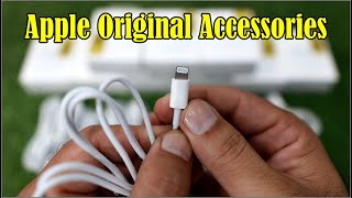 Identification of Apple Original Accessories | iphone Original Accessories