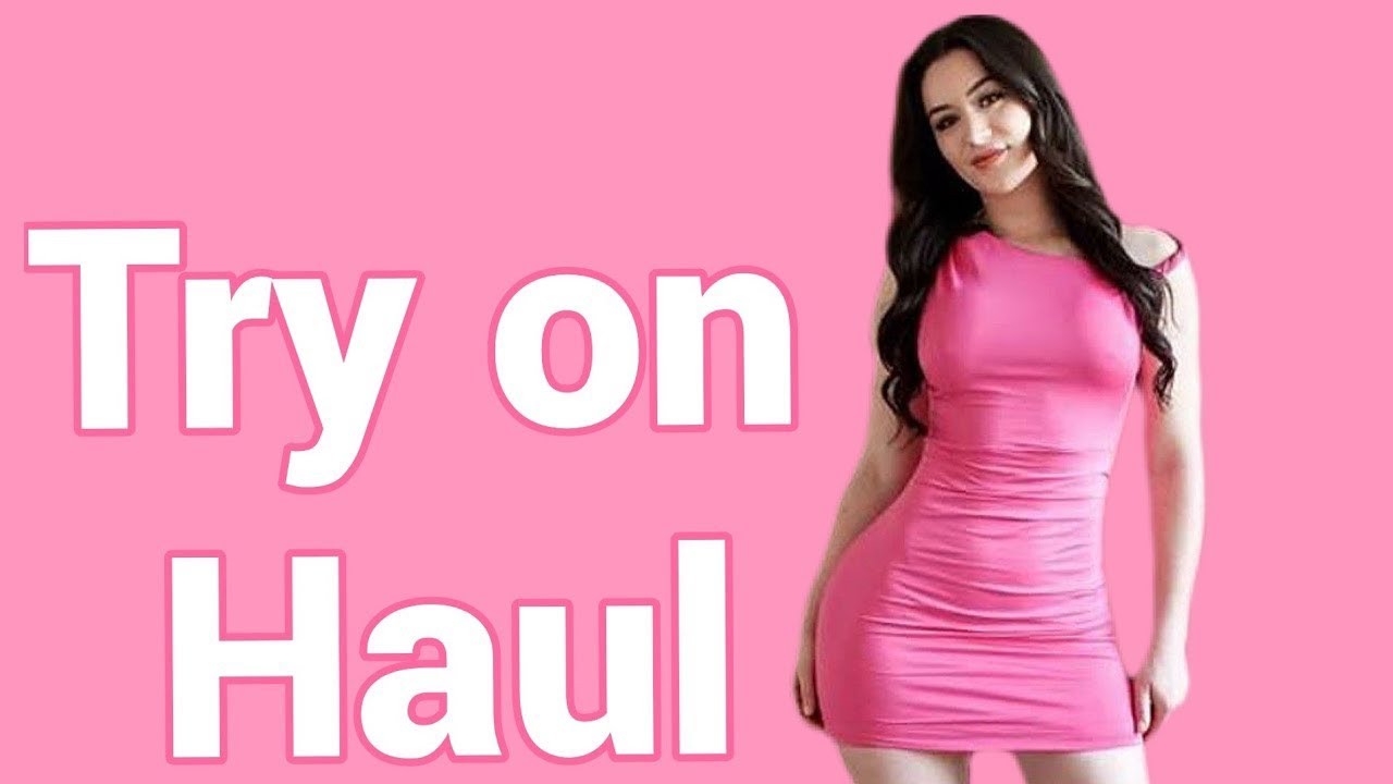 4K Micro bikini Try-On haul | TransparentLingerie|Shein Transparent try on haul 2026