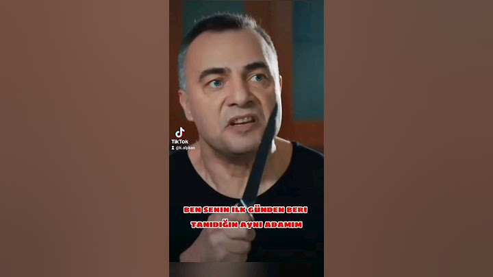 Kafamın tasını attırma.Tehditler havada uçuştu.Hızır Çakırbeyli ve Meryem Çakırbeyli.EDHO