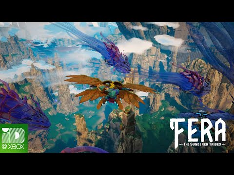 Fera: The Sundered Tribes Co-op Gameplay Explainer Trailer