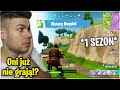 CZY GRACZE Z 1 SEZONU JESZCZE GRAJĄ W FORTNITE!? Sprawdźmy To!