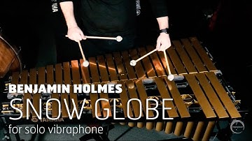 Snow Globe (Benjamin Holmes)