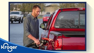 How To: Fuel Discount Program | DIY & How To | Kroger